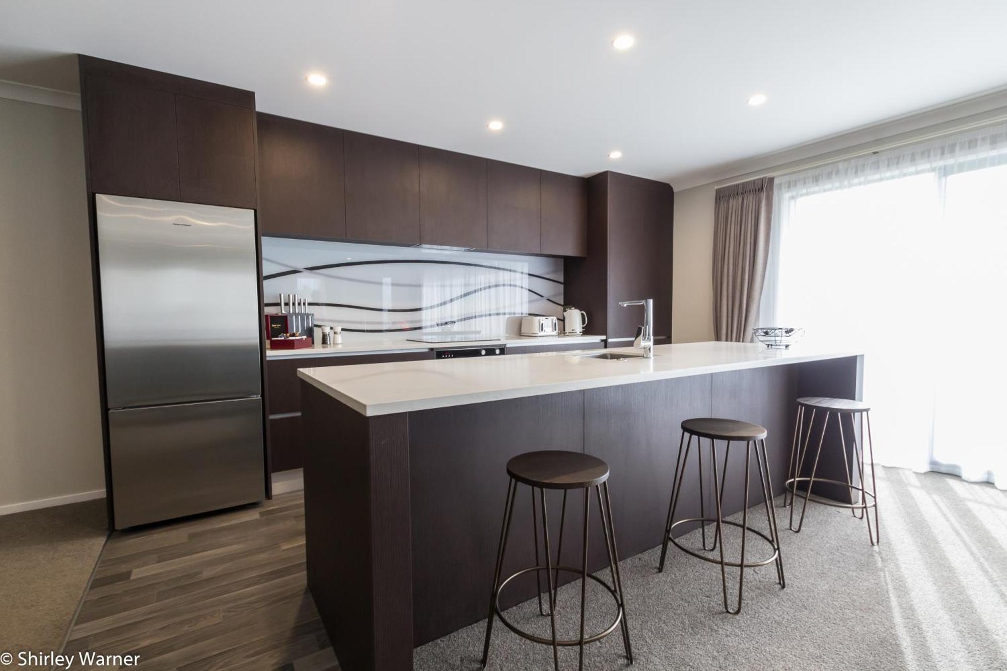 The York Apartments Hamilton Bagian luar foto